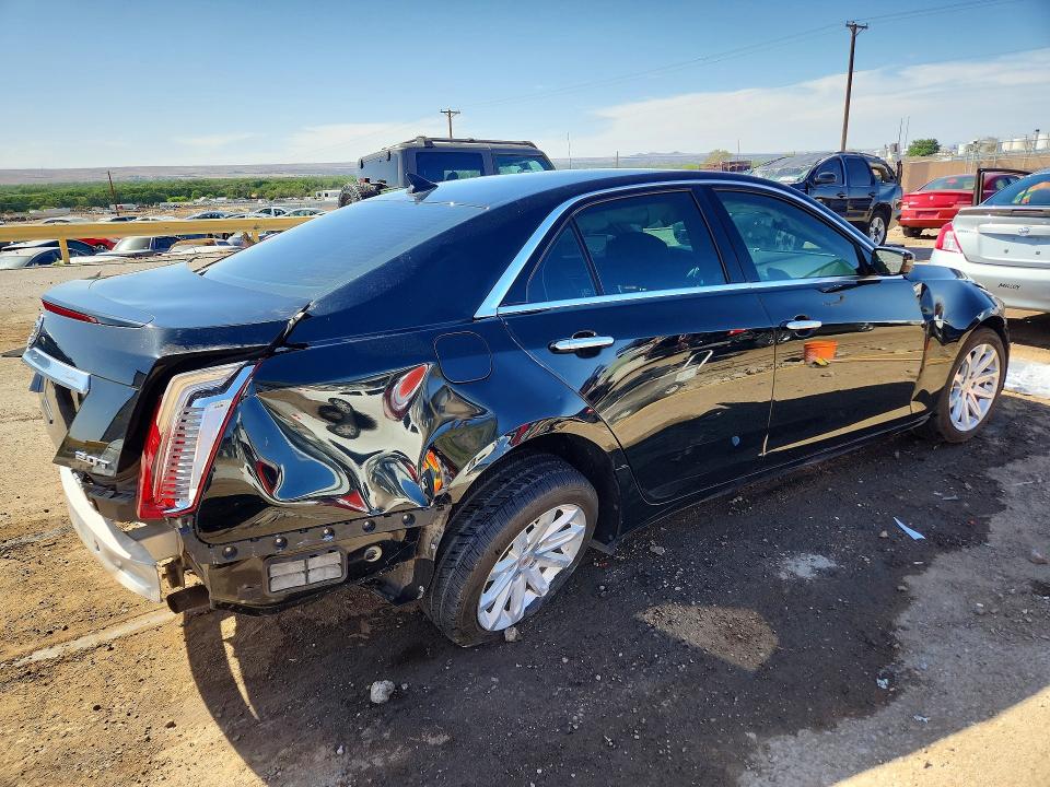 Продаж на аукціоні авто 2014 Cadillac Cts, vin: 1G6AP5SX3E0121896, номер лоту: 51430246