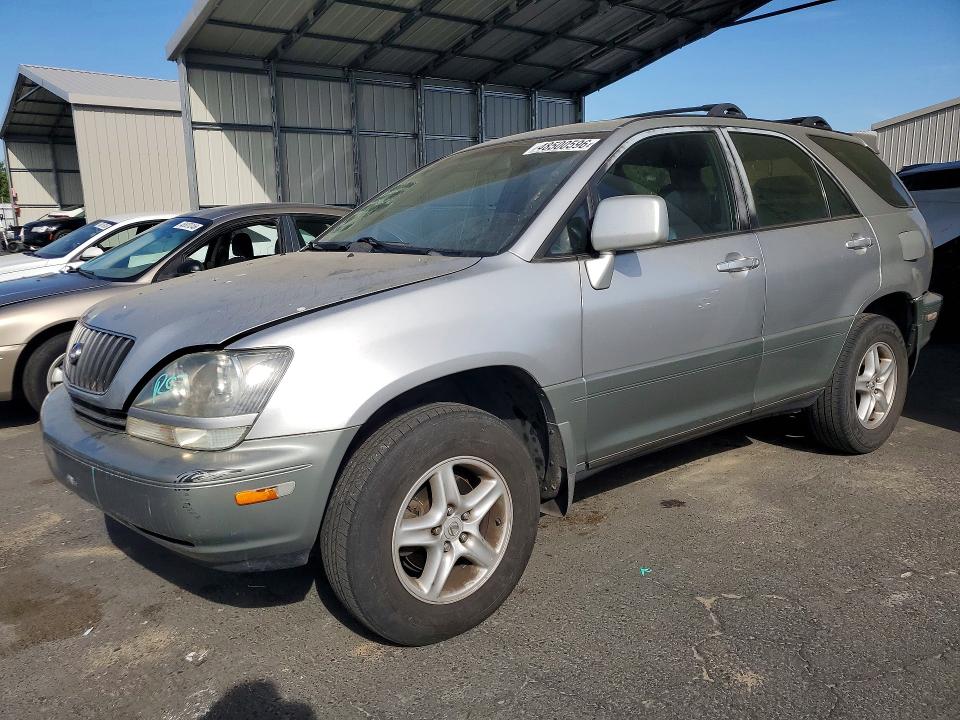 Продажа на аукционе авто 2000 Lexus Rx 300, vin: JT6GF10U3Y0056474, номер лота: 48500596