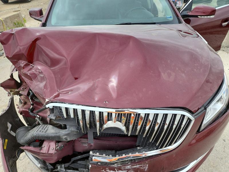 Aukcja sprzedaży 2016 Buick Lacrosse, vin: 1G4GB5G37GF166878, numer aukcji: 50976166