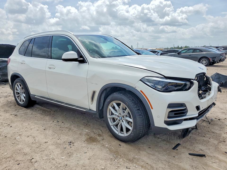 2023 Bmw X5 მანქანა იყიდება აუქციონზე, vin: 5UXCR4C05P9P33767, აუქციონის ნომერი: 50065656