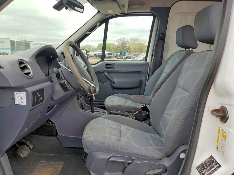 Продажа на аукционе авто 2012 Ford Transit Connect, vin: NM0LS7DNXCT107529, номер лота: 49411446
