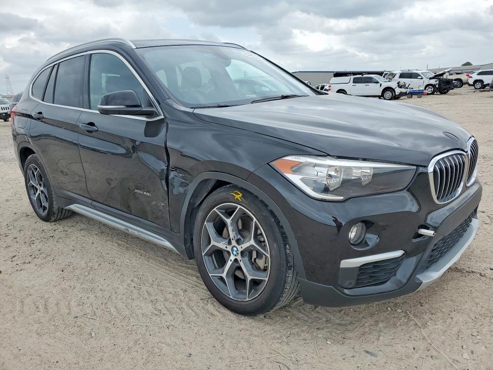 Продажа на аукционе авто 2018 Bmw X1, vin: WBXHT3C39J5K25641, номер лота: 50422856