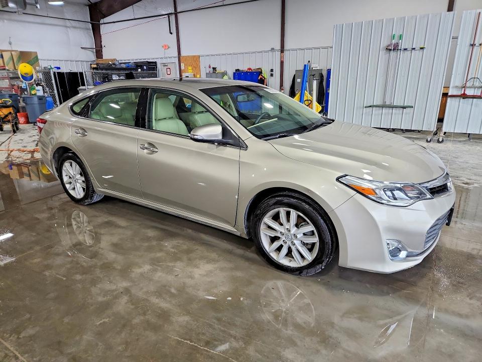 Продажа на аукционе авто 2015 Toyota Avalon, vin: 4T1BK1EB5FU148421, номер лота: 50930656