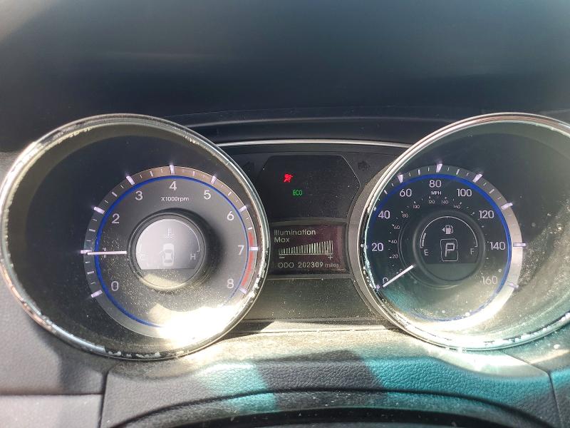 Aukcja sprzedaży 2014 Hyundai Sonata, vin: 5NPEB4AC0EH855601, numer aukcji: 50980096