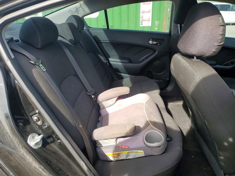 Продаж на аукціоні авто 2016 Kia Forte, vin: KNAFK4A60G5614779, номер лоту: 49967766