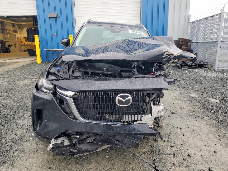 49432766 :رقم المزاد ، JM3KKCHD6S1257812 vin ، 2025 Mazda Cx-90 مزاد بيع