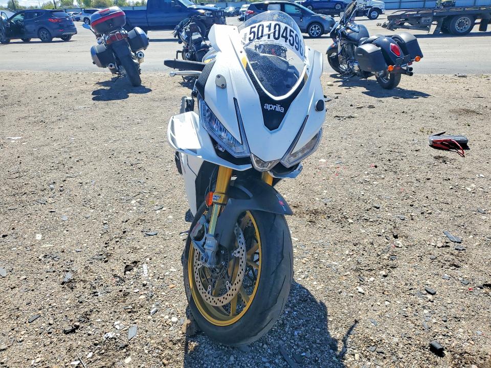 Продаж на аукціоні авто 2025 Aprilia Rsv4, vin: ZD4KYUB0XSS001190, номер лоту: 50104596