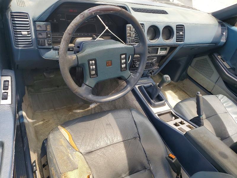 49887796 :رقم المزاد ، JN1HZ14S2GX162663 vin ، 1986 Nissan 300zx مزاد بيع