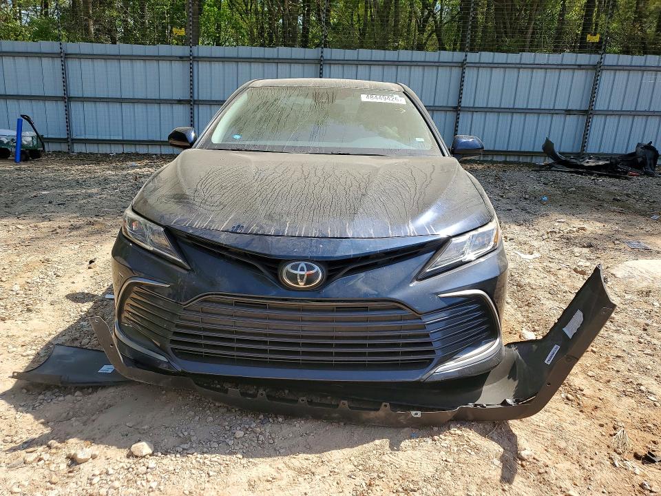 Aukcja sprzedaży 2021 Toyota Camry, vin: 4T1C11AKXMU415448, numer aukcji: 48449426