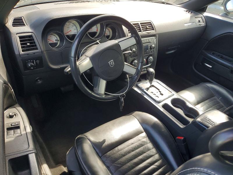 51649746 :رقم المزاد ، 2B3CJ4DV5AH270217 vin ، 2010 Dodge Challenger مزاد بيع