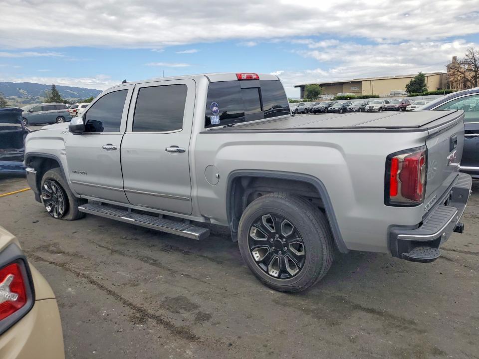 50783916 :رقم المزاد ، 3GTU2NEC7HG408840 vin ، 2017 Gmc Sierra مزاد بيع