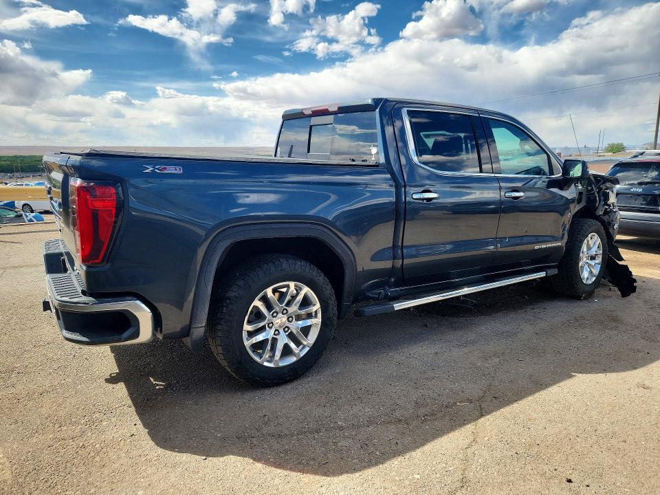 49313196 :رقم المزاد ، 3GTU9DED6LG317050 vin ، 2020 Gmc Sierra مزاد بيع