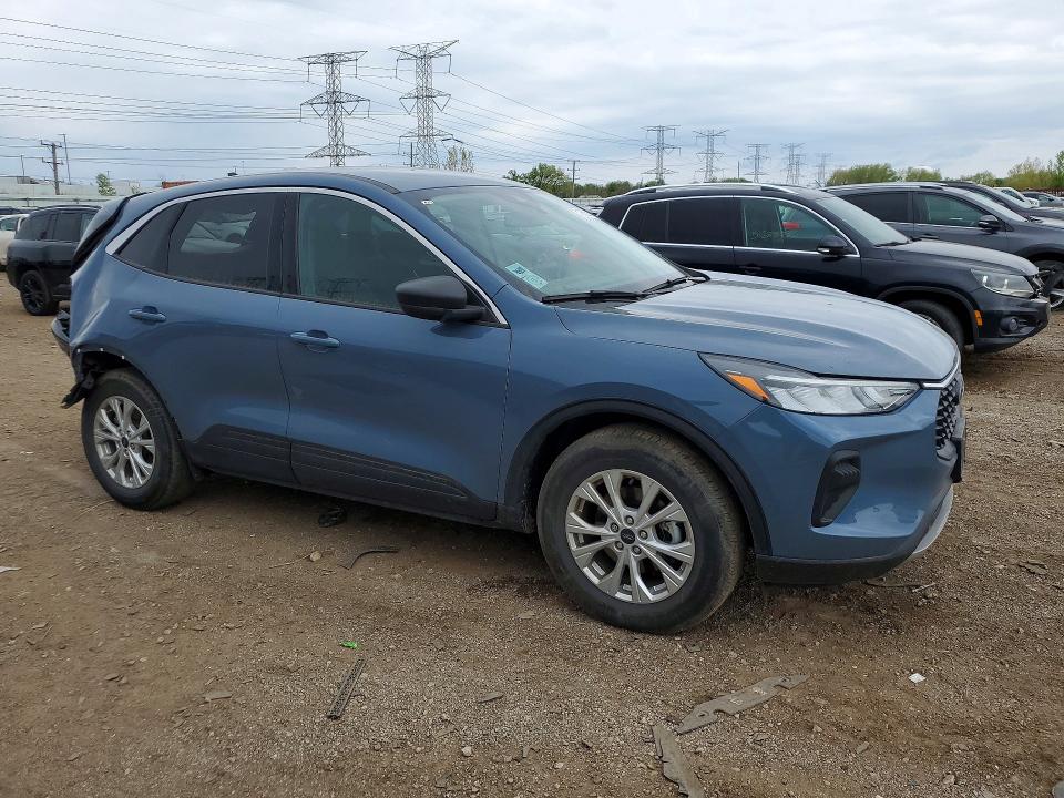 Aukcja sprzedaży 2024 Ford Escape, vin: 1FMCU9GN5RUA09284, numer aukcji: 51962506