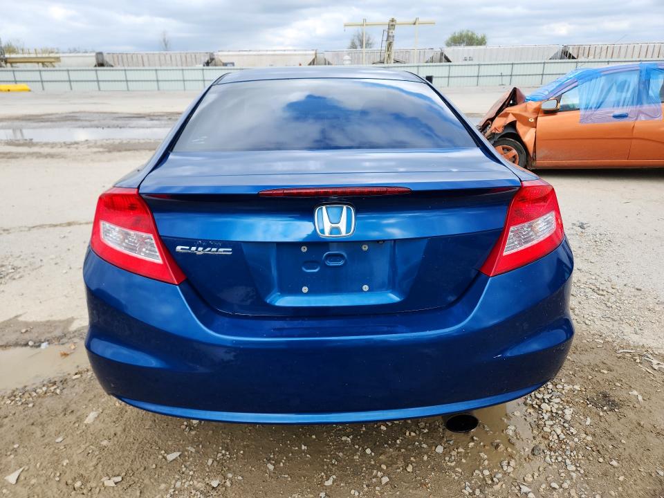 Aukcja sprzedaży 2013 Honda Civic, vin: 2HGFG3B88DH520279, numer aukcji: 47178376