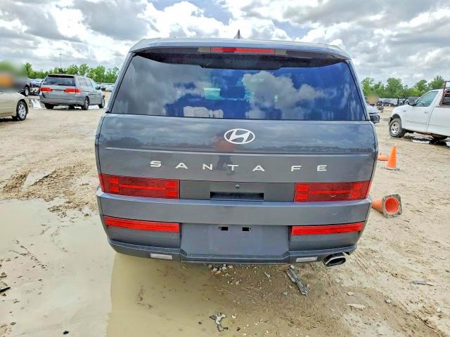 2025 Hyundai Santa Fe მანქანა იყიდება აუქციონზე, vin: 5NMP14GL2SH145952, აუქციონის ნომერი: 50896416
