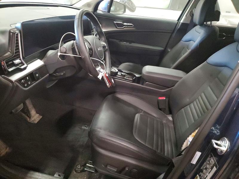 51097636 :رقم المزاد ، KNDPXCDG3S7253228 vin ، 2025 Kia Sportage مزاد بيع
