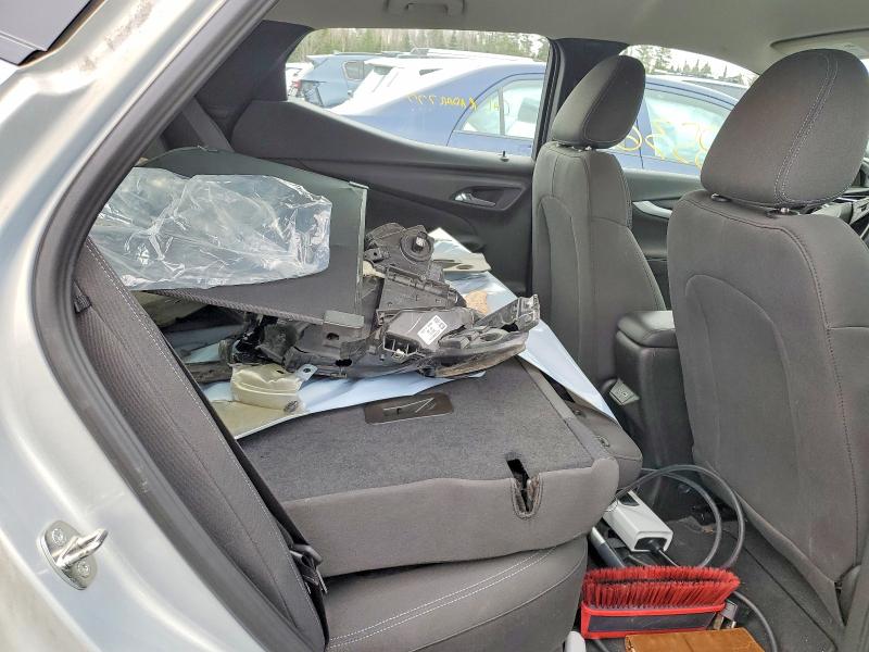 Aukcja sprzedaży 2022 Chevrolet Bolt Euv, vin: 1G1FY6S09N4126739, numer aukcji: 50478536