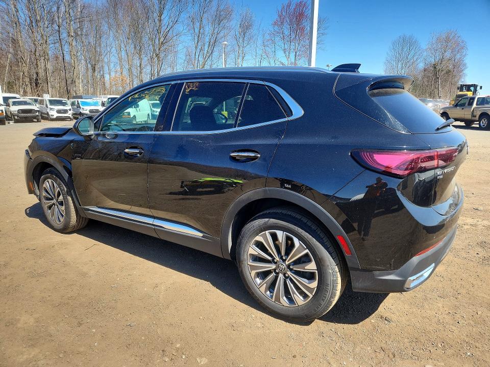 Продаж на аукціоні авто 2024 Buick Envision, vin: LRBFZME41RD074485, номер лоту: 49424946