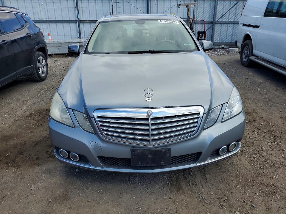 Продаж на аукціоні авто 2010 Mercedes-benz E, vin: WDDHF8HBXAA121142, номер лоту: 47965666