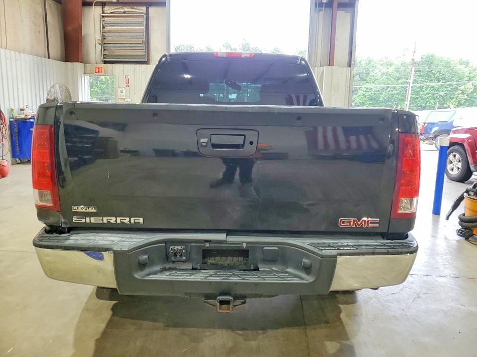 Продажа на аукционе авто 2011 Gmc Sierra, vin: 3GTP1UEA6BG224358, номер лота: 50531176