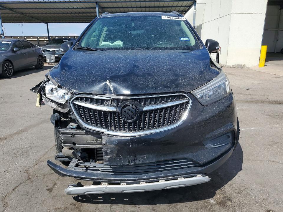 Aukcja sprzedaży 2018 Buick Encore, vin: KL4CJASB9JB615029, numer aukcji: 49028606