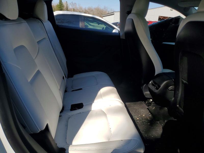 2023 Tesla Model Y მანქანა იყიდება აუქციონზე, vin: 7SAYGAEEXPF642801, აუქციონის ნომერი: 48622446