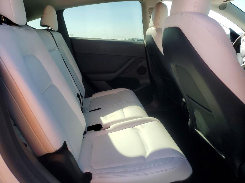 Продажа на аукционе авто 2023 Tesla Model Y, vin: 7SAYGAEE2PF966437, номер лота: 49677656