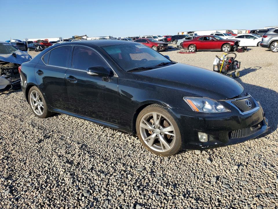 Aukcja sprzedaży 2010 Lexus Is, vin: JTHBF5C28A5111691, numer aukcji: 51475746