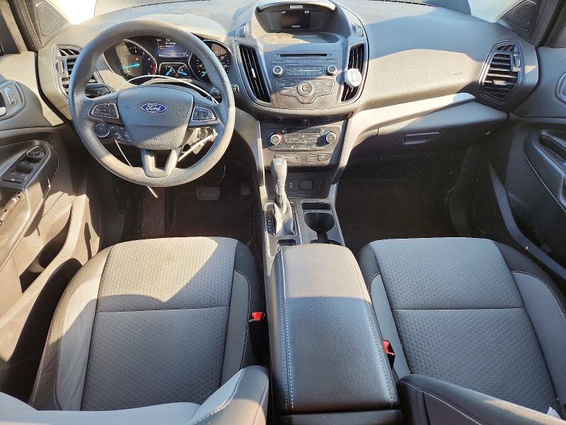 50736816 :رقم المزاد ، 1FMCU9G93HUD45792 vin ، 2017 Ford Escape مزاد بيع