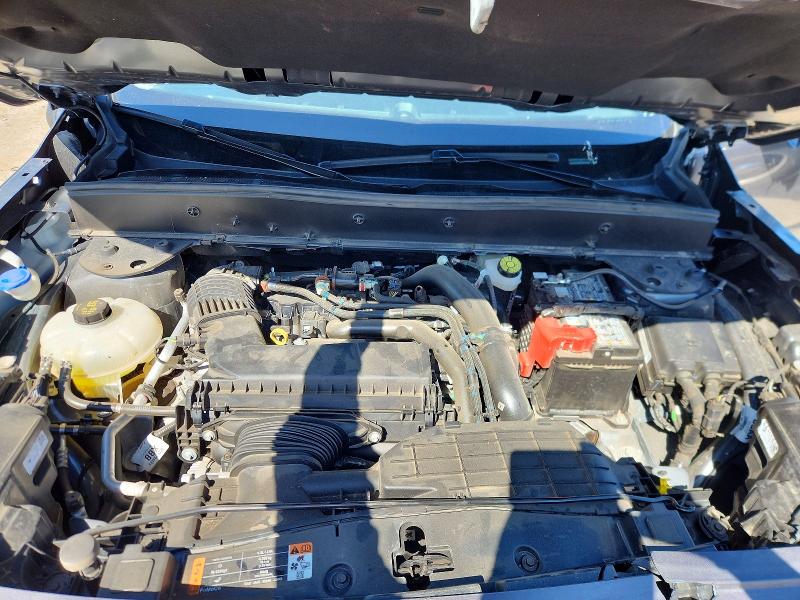 49962436 :رقم المزاد ، 3FMCR9DA6SRE67500 vin ، 2025 Ford Bronco Sport مزاد بيع