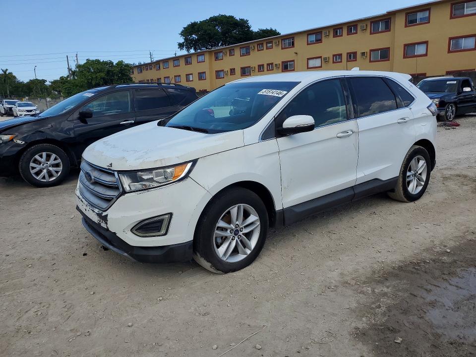 Продаж на аукціоні авто 2015 Ford Edge, vin: 2FMTK3J92FBB21380, номер лоту: 51514146
