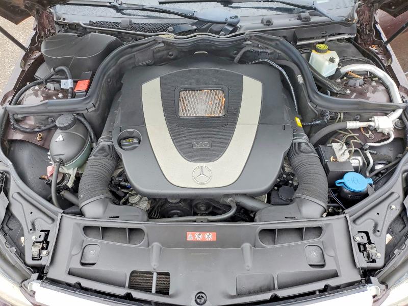 2012 Mercedes-benz C მანქანა იყიდება აუქციონზე, vin: WDDGF8FB7CF913706, აუქციონის ნომერი: 45835046