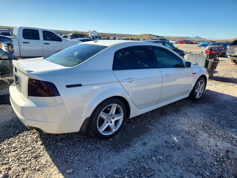 Продажа на аукционе авто 2004 Acura Tl, vin: 19UUA66214A024268, номер лота: 48687136
