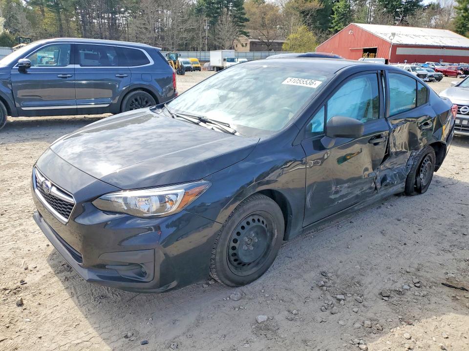 Aukcja sprzedaży 2019 Subaru Impreza, vin: 4S3GKAA62K3607519, numer aukcji: 51055536