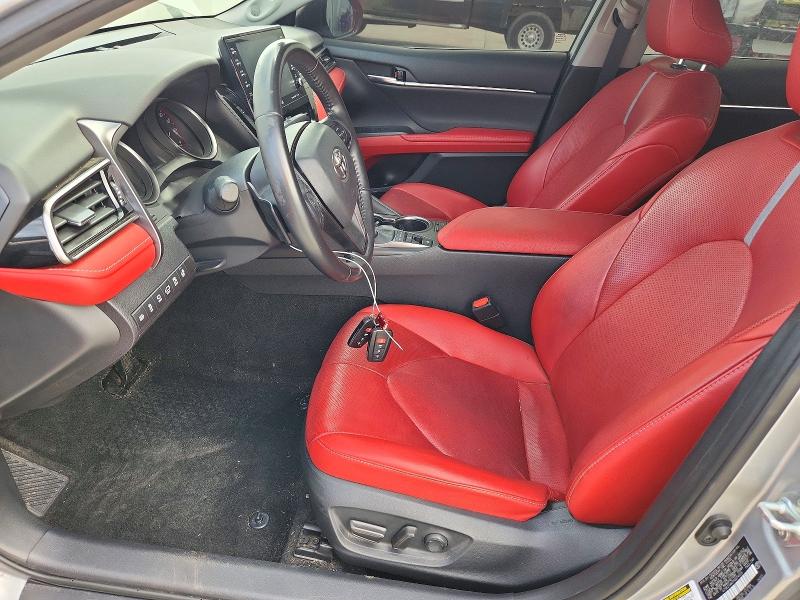 Aukcja sprzedaży 2023 Toyota Camry, vin: 4T1KZ1AK7PU074535, numer aukcji: 49120716