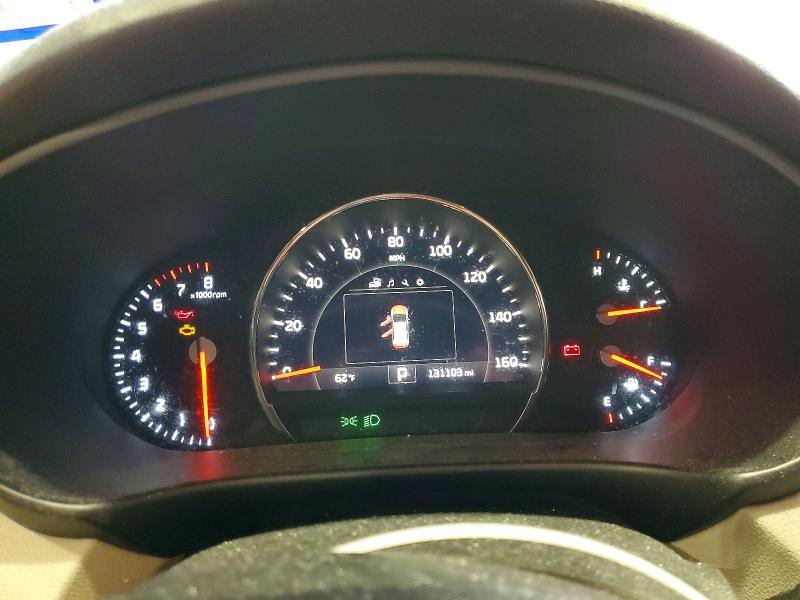 Продажа на аукционе авто 2017 Kia Sorento, vin: 5XYPH4A55HG203111, номер лота: 50515936