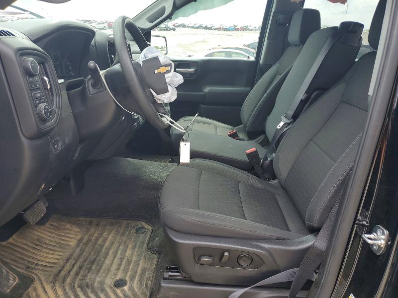 Продаж на аукціоні авто 2026 Chevrolet Silverado, vin: 1GCPKBEKXTZ104087, номер лоту: 49742096