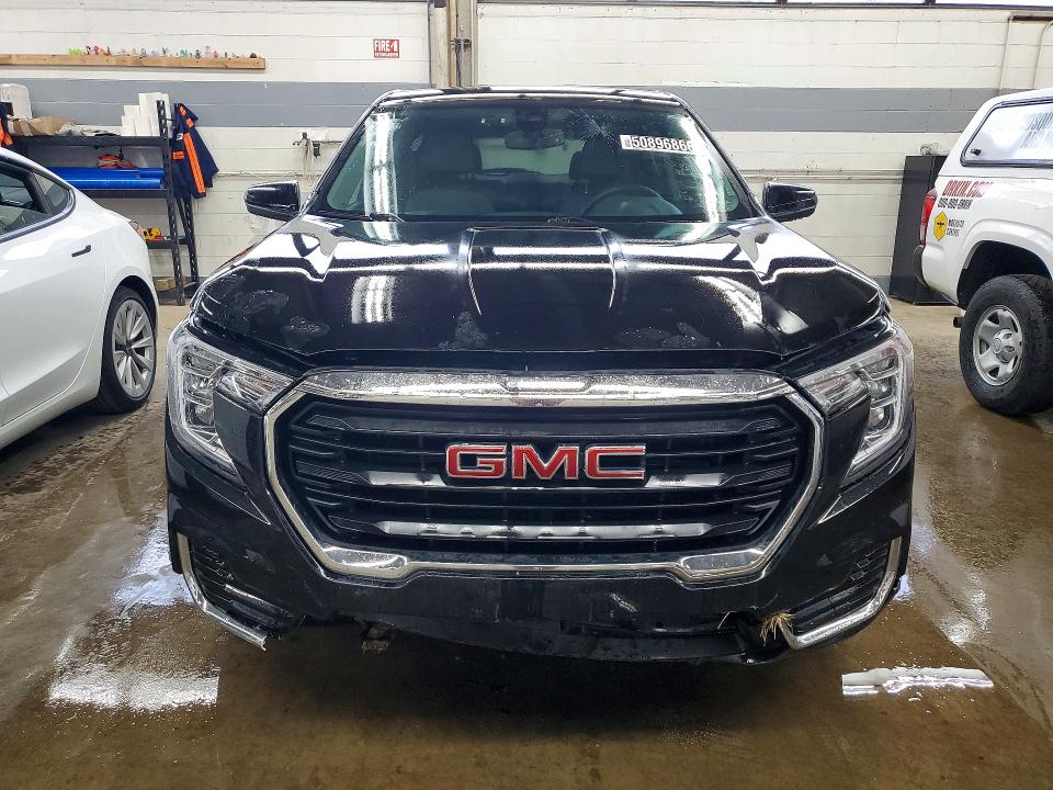 Aukcja sprzedaży 2022 Gmc Terrain, vin: 3GKALTEV6NL172243, numer aukcji: 50896866
