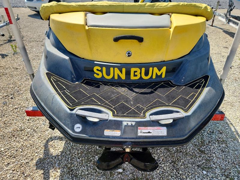 2007 Sea Doo Jet Ski მანქანა იყიდება აუქციონზე, vin: CEC11609E707, აუქციონის ნომერი: 48313216