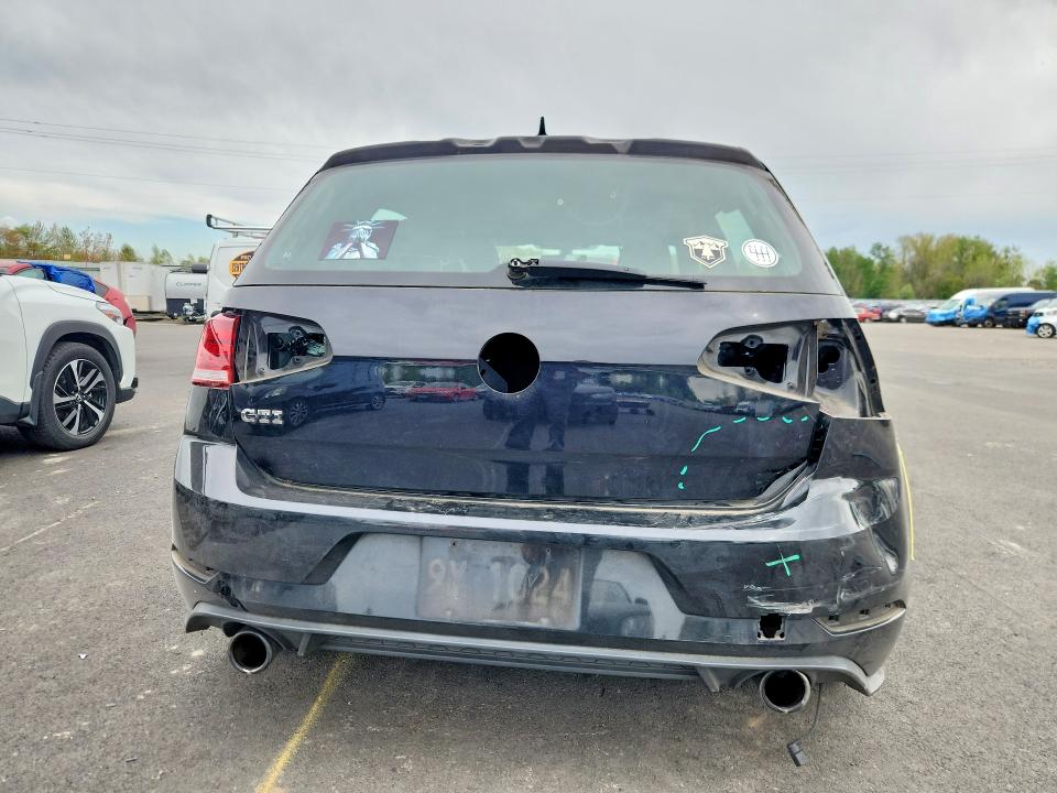 Aukcja sprzedaży 2018 Volkswagen Gti, vin: 3VW547AU5JM287836, numer aukcji: 50436376