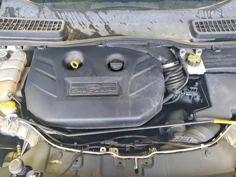 Продаж на аукціоні авто 2013 Ford Escape, vin: 1FMCU9G95DUA55726, номер лоту: 50447836