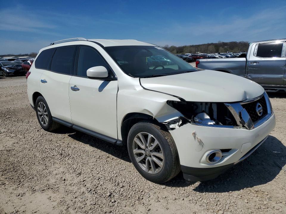 Продажа на аукционе авто 2016 Nissan Pathfinder, vin: 5N1AR2MM5GC634427, номер лота: 52010856