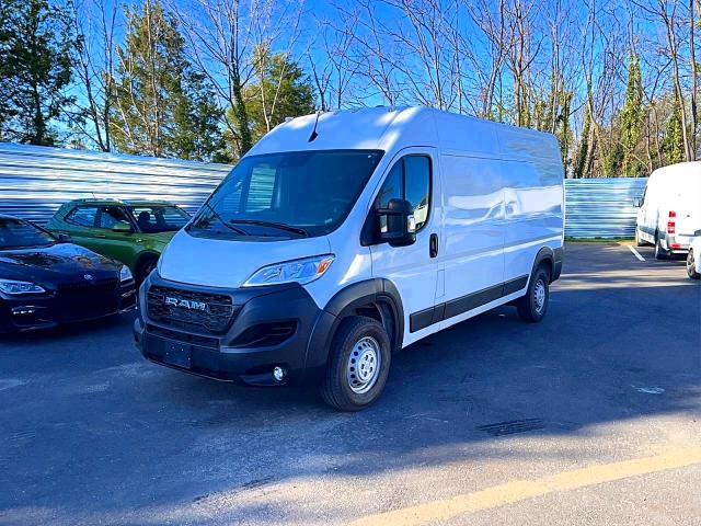 2025 Ram Promaster 3500 მანქანა იყიდება აუქციონზე, vin: 3C6MRVHG4SE549112, აუქციონის ნომერი: 49502356
