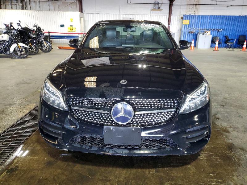 Продаж на аукціоні авто 2019 Mercedes-benz C, vin: 55SWF8EB4KU307420, номер лоту: 51326166