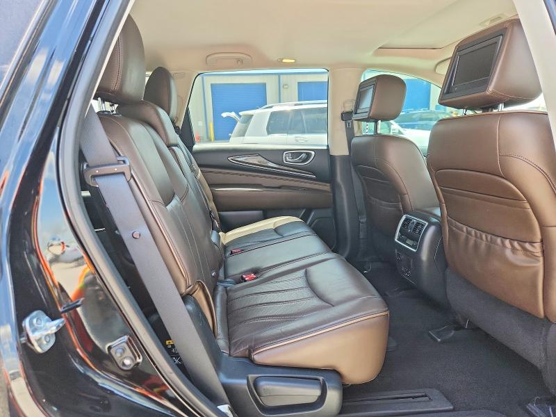 Продажа на аукционе авто 2014 Infiniti Qx60, vin: 5N1AL0MN6EC549124, номер лота: 49512756
