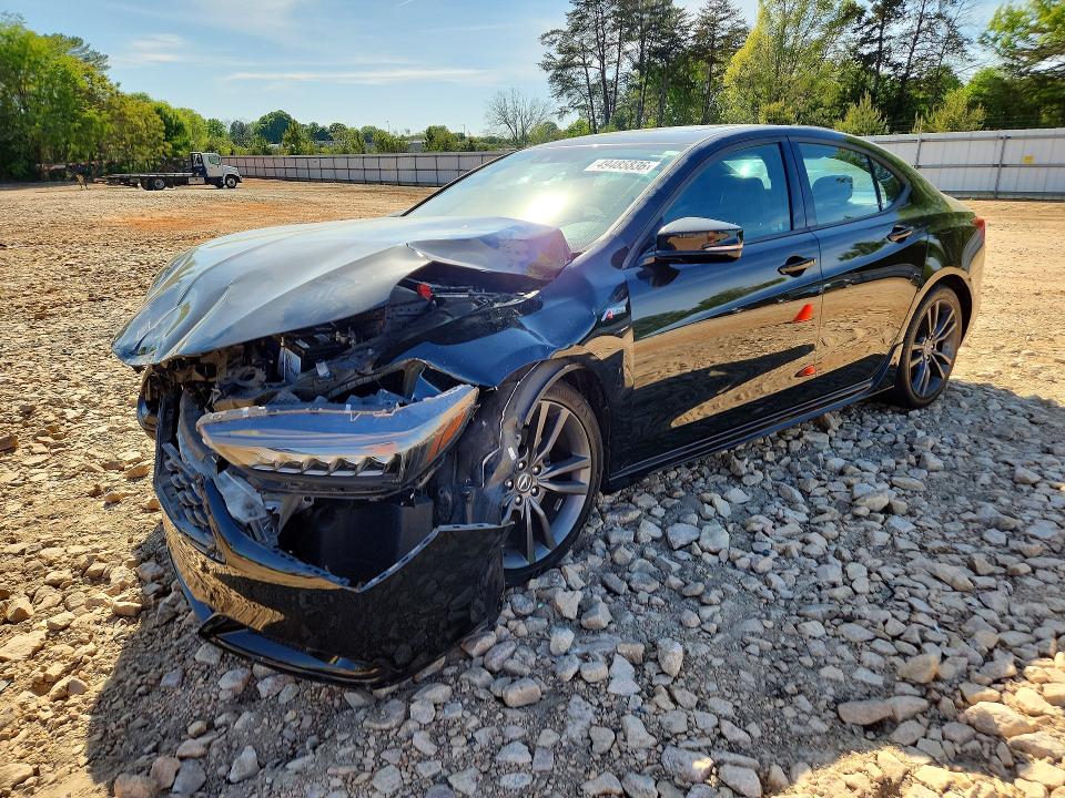 49485836 :رقم المزاد ، 19UUB1F60KA004769 vin ، 2019 Acura Tlx مزاد بيع