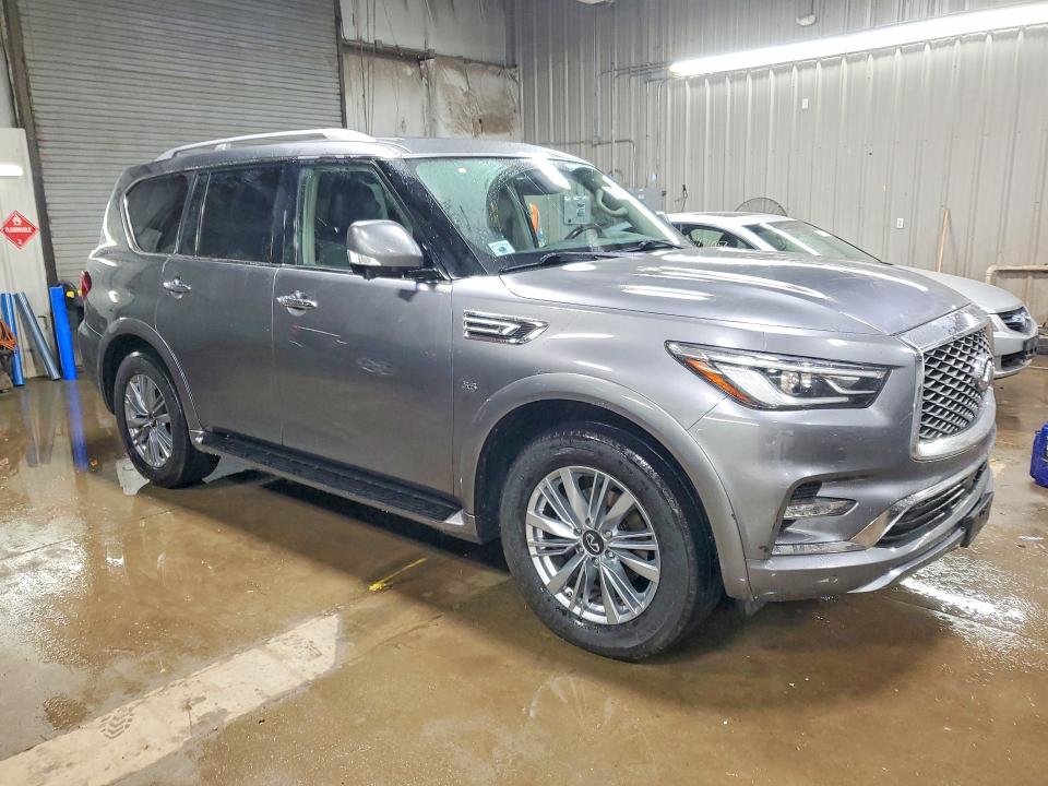Продажа на аукционе авто 2019 Infiniti Qx80, vin: JN8AZ2NE5K9237273, номер лота: 51317116