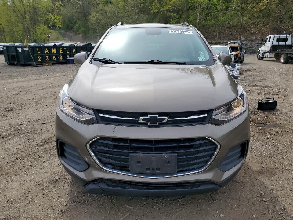 Aukcja sprzedaży 2022 Chevrolet Trax, vin: KL7CJPSM8NB530681, numer aukcji: 51676046