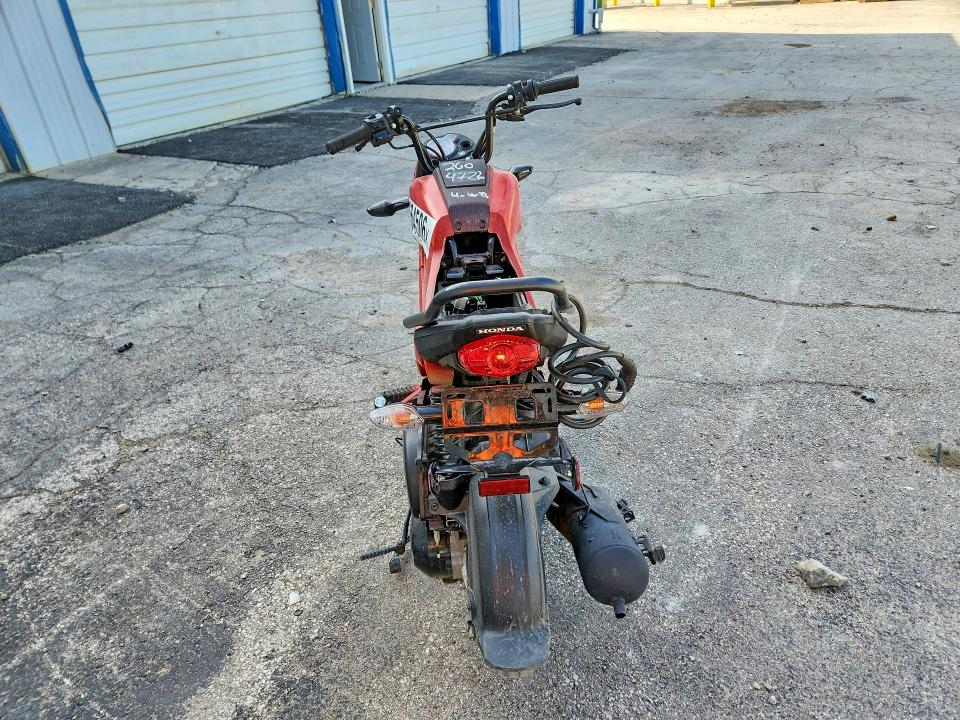 2023 Honda Nva110 მანქანა იყიდება აუქციონზე, vin: 3H1JK0708PD104386, აუქციონის ნომერი: 50664506