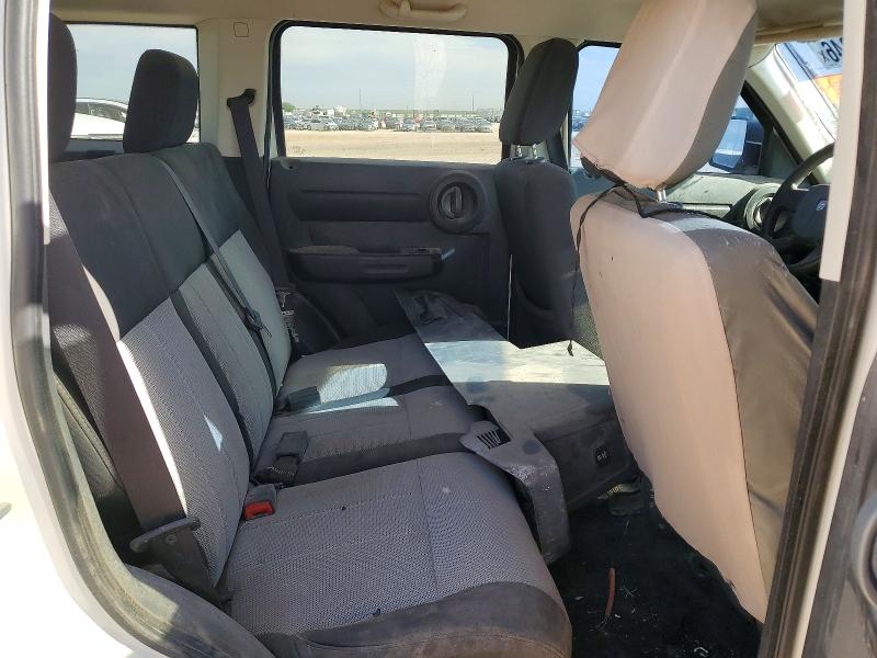 50335846 :رقم المزاد ، 1D8GU28K67W589309 vin ، 2007 Dodge Nitro مزاد بيع